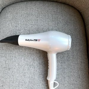BaBylissPro Tourmaline Blowdryer Perfect Condition